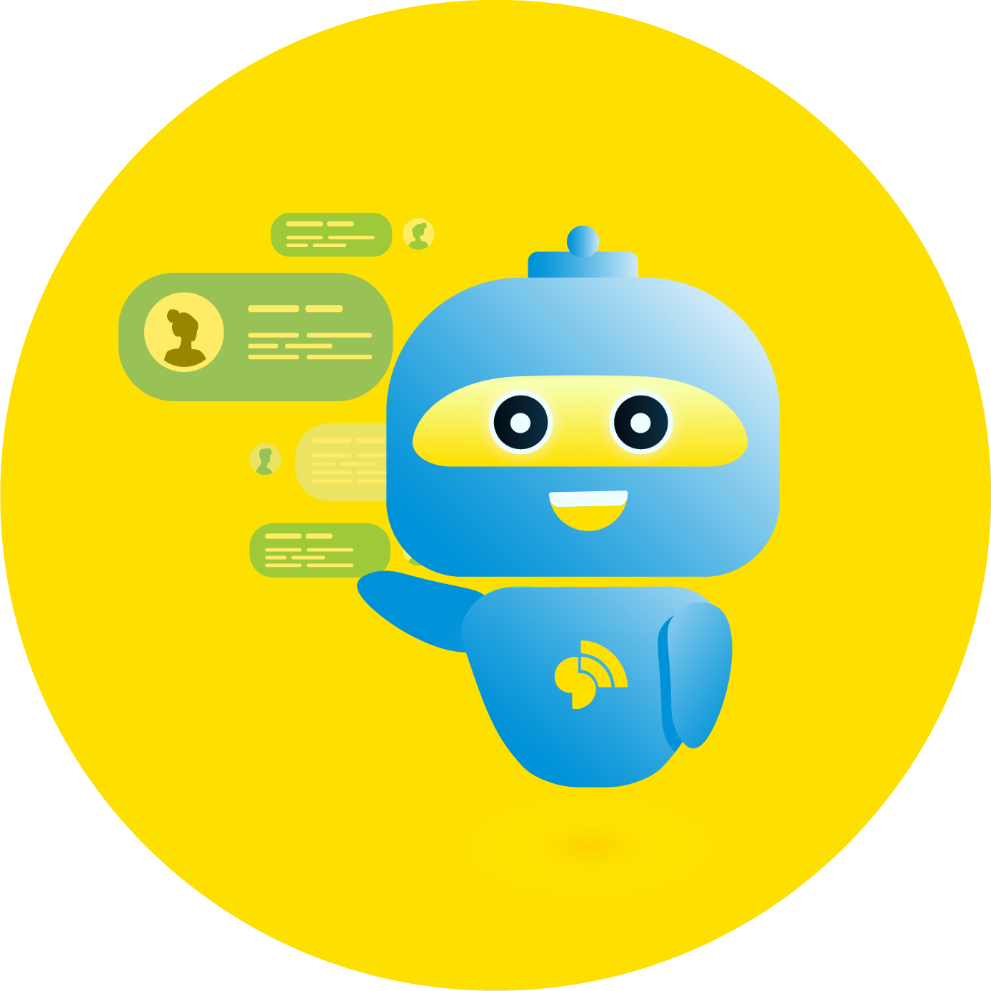 AI Concierge Julie
