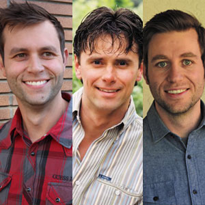 The StreetText founders